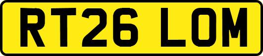 RT26LOM