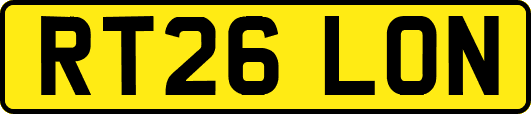 RT26LON