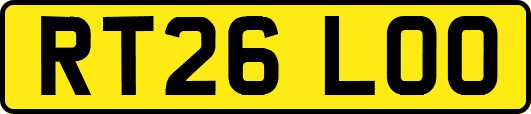 RT26LOO