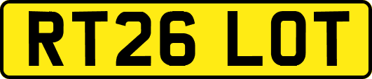 RT26LOT
