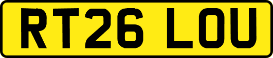 RT26LOU