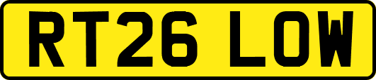 RT26LOW
