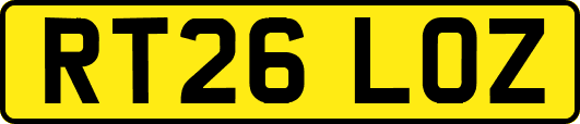 RT26LOZ