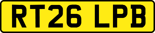 RT26LPB