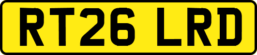 RT26LRD