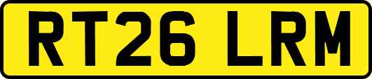 RT26LRM