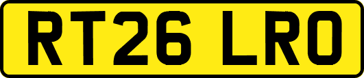 RT26LRO
