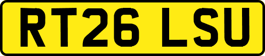 RT26LSU