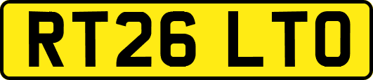 RT26LTO