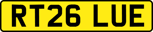 RT26LUE