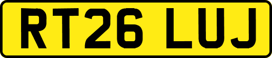 RT26LUJ