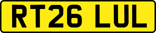 RT26LUL