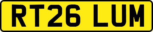 RT26LUM