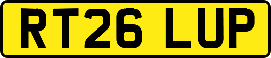 RT26LUP
