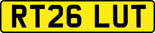 RT26LUT