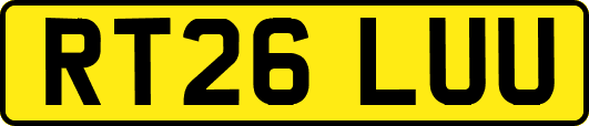 RT26LUU