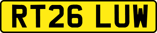 RT26LUW