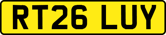 RT26LUY