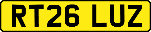 RT26LUZ
