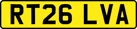 RT26LVA