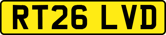 RT26LVD