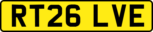 RT26LVE