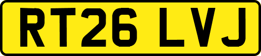 RT26LVJ