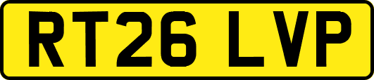 RT26LVP