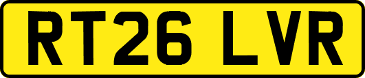 RT26LVR