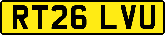 RT26LVU