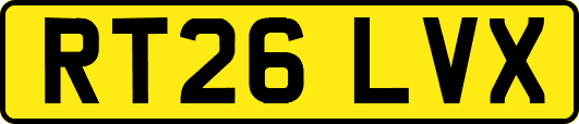 RT26LVX