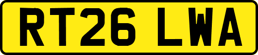 RT26LWA