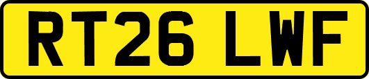 RT26LWF
