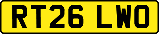 RT26LWO