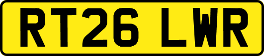 RT26LWR