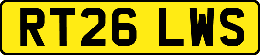 RT26LWS