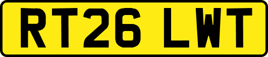 RT26LWT