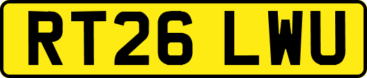 RT26LWU