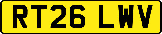 RT26LWV