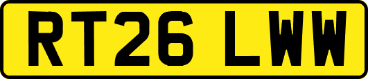RT26LWW