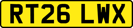 RT26LWX