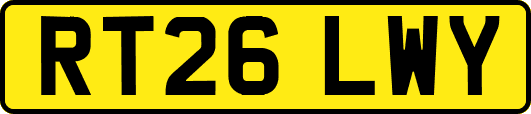 RT26LWY