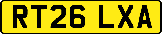RT26LXA