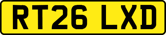 RT26LXD