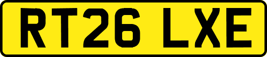 RT26LXE
