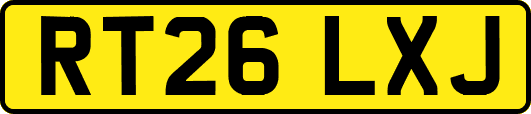 RT26LXJ
