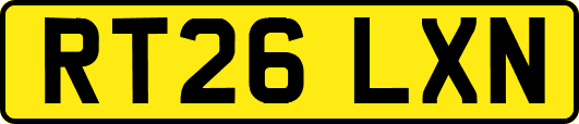RT26LXN
