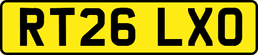 RT26LXO