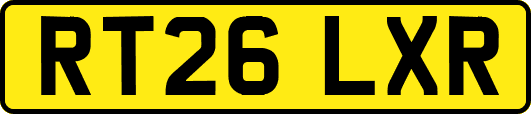RT26LXR