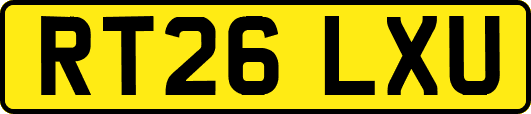 RT26LXU